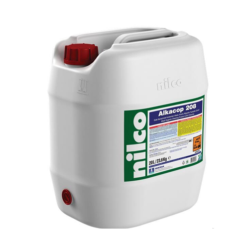 nilco-alkacop-208-20-l-24-kg-gida-hijyeni-temizlik-urunleri-nilco-134-23-B Nilco ALKACOP 208 20 L/24 KG - Görsel 1