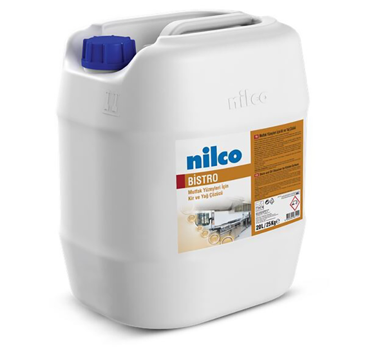 nilco-bistro-20l-224-kg-mutfak-hijyeni-temizlik-urunleri-nilco-140-21-B Nilco BISTRO 20L/22,4 KG - Görsel 1