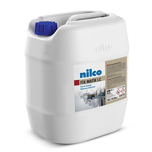 nilco-fix-matik-lc-20-l-256-kg-mutfak-hijyeni-temizlik-urunleri-nilco-207-20-B Nilco FIX MATIK LC 20 L/25,6 KG - Görsel 1