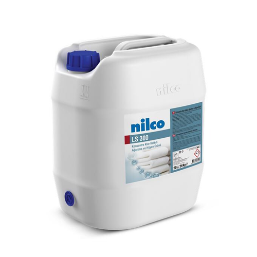 nilco-ls-300-20l-24kg-tekstil-temizlik-ve-hijyen-nilco-121-29-B Nilco LS 300 20L/24KG - Görsel 1
