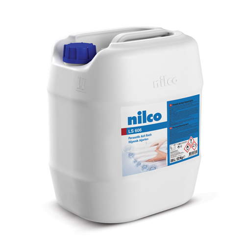 nilco-ls-606-20-l-22-kg-tekstil-temizlik-ve-hijyen-nilco-113-29-B Nilco LS 606 20 L/22 KG - Görsel 1