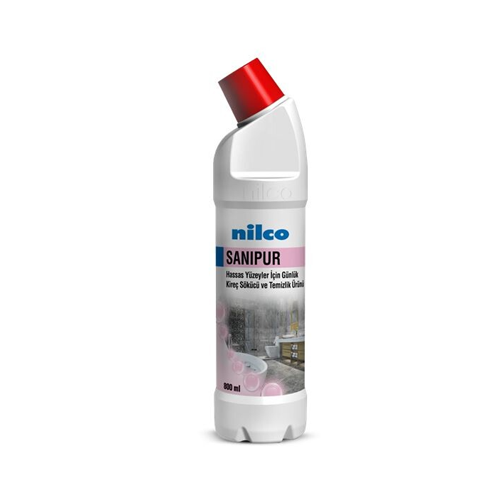 nilco-sanipur-800ml-920g6-genel-alan-temizlik-ve-hijyen-nilco-182-26-B Nilco SANIPUR 800ML/920G*6 - Görsel 1