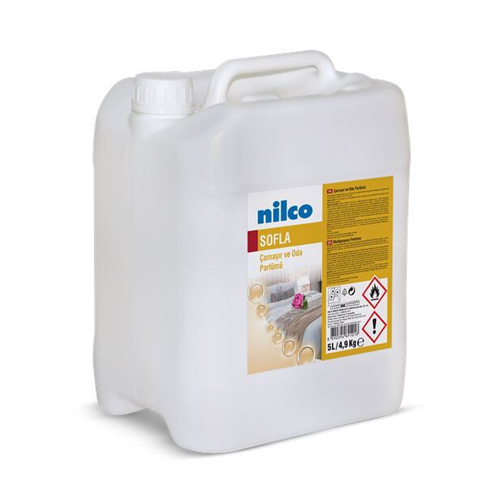 nilco-sofla-5-l-49-kg4-tekstil-temizlik-ve-hijyen-nilco-155-28-B Nilco SOFLA 5 L/4,9 KG*4 - Görsel 1